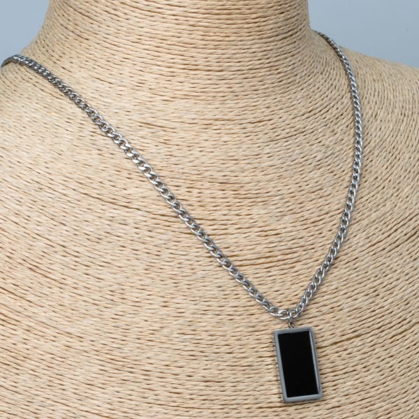 steel Necklace