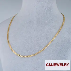 CM Jewelry 14K Zincir Kolye