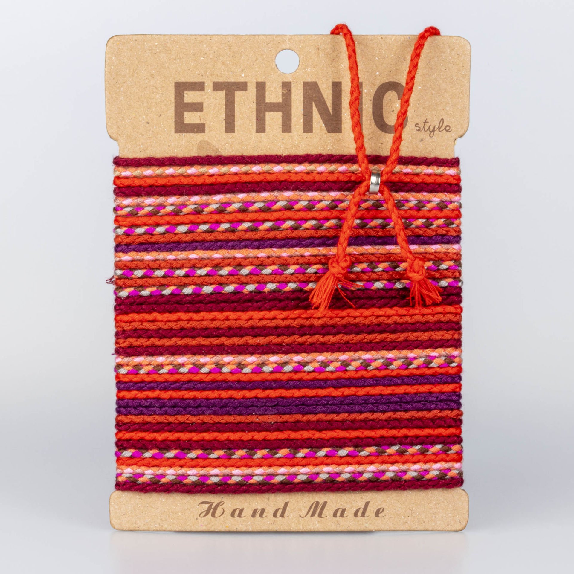 Rope Bracelet Package 40 Pieces