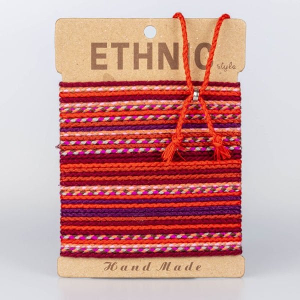 Rope Bracelet Package 40 Pieces
