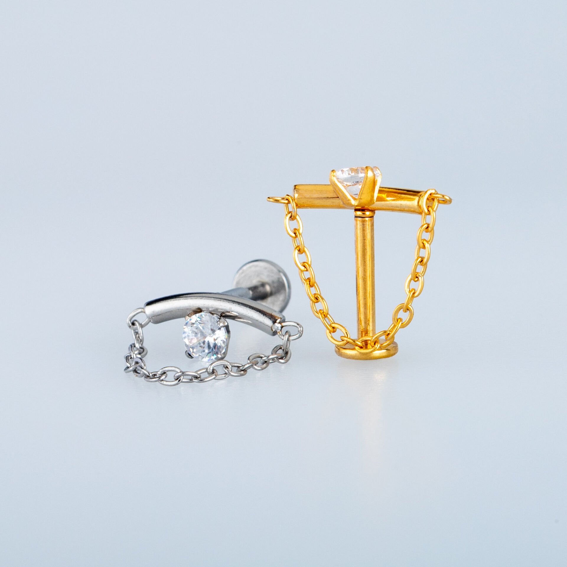 Piercing Çelik Tragus Helix