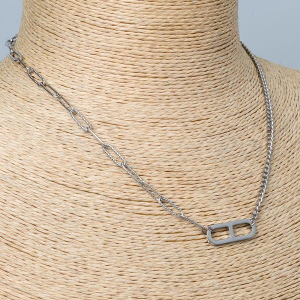 steel Necklace