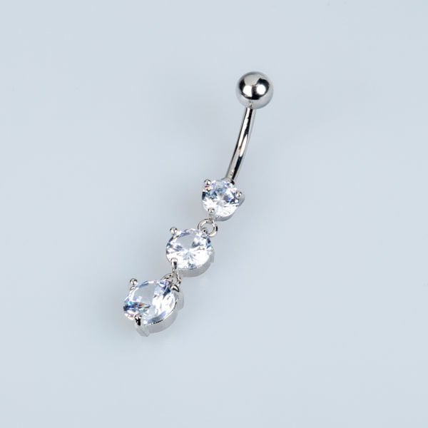 Piercing Göbek