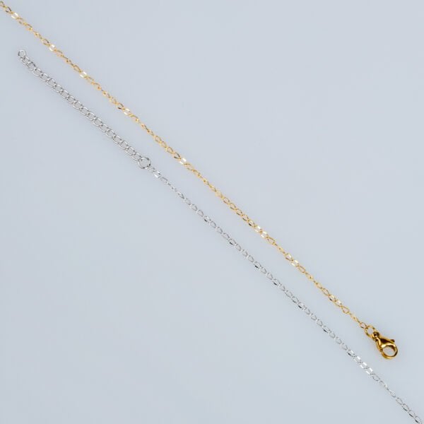 Çelik Zincir Bileklik 1.5mm Kalınlık
