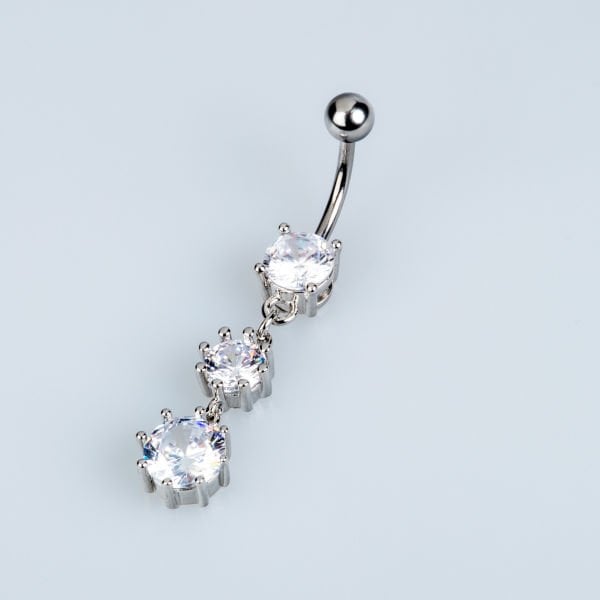 Piercing Göbek Sırataş