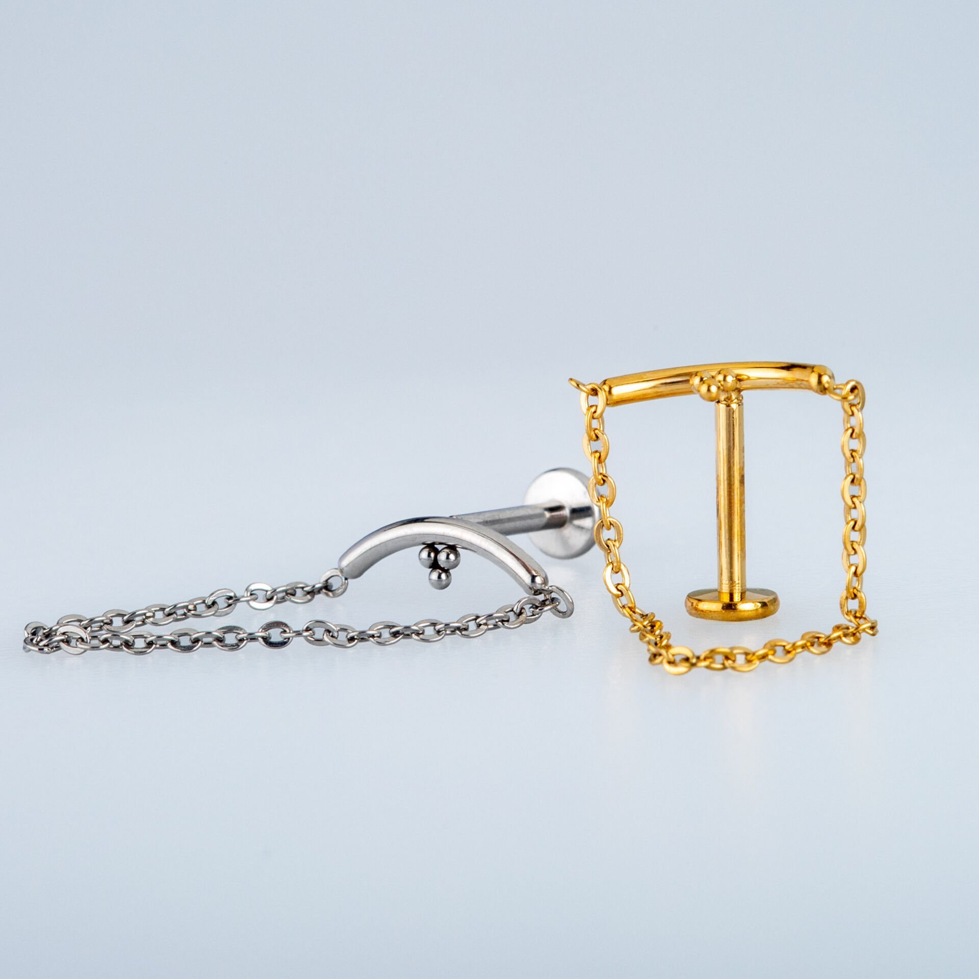 Piercing Çelik Tragus Helix