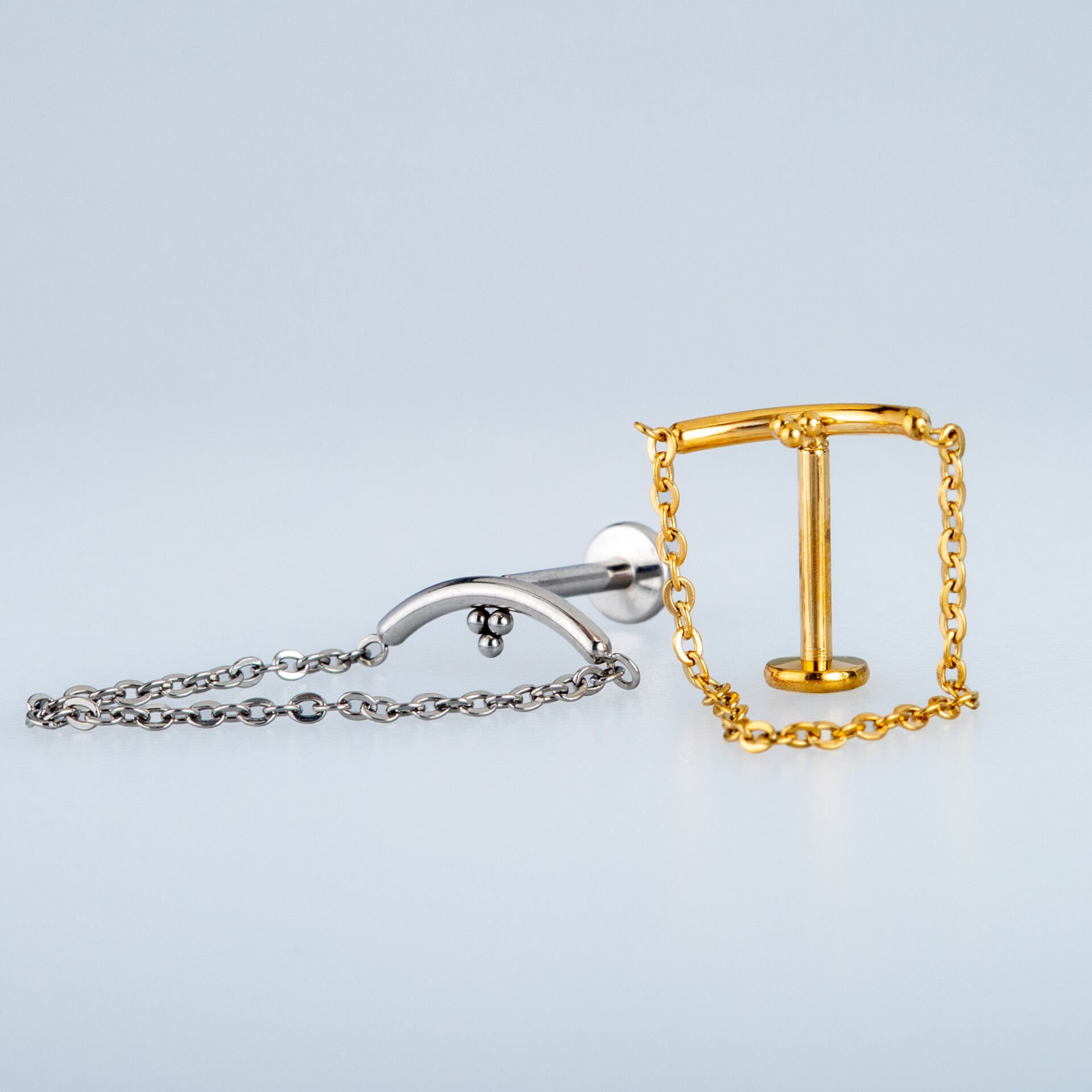 Piercing Çelik Tragus Helix