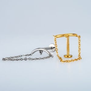 Piercing Çelik Tragus Helix