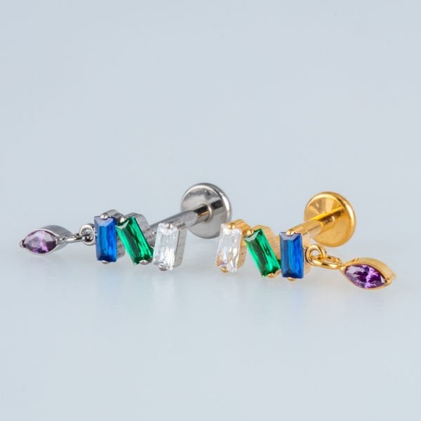 Piercing Titanium Tragus