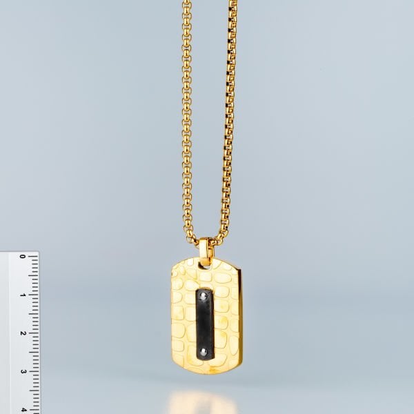 Steel Necklace Elite