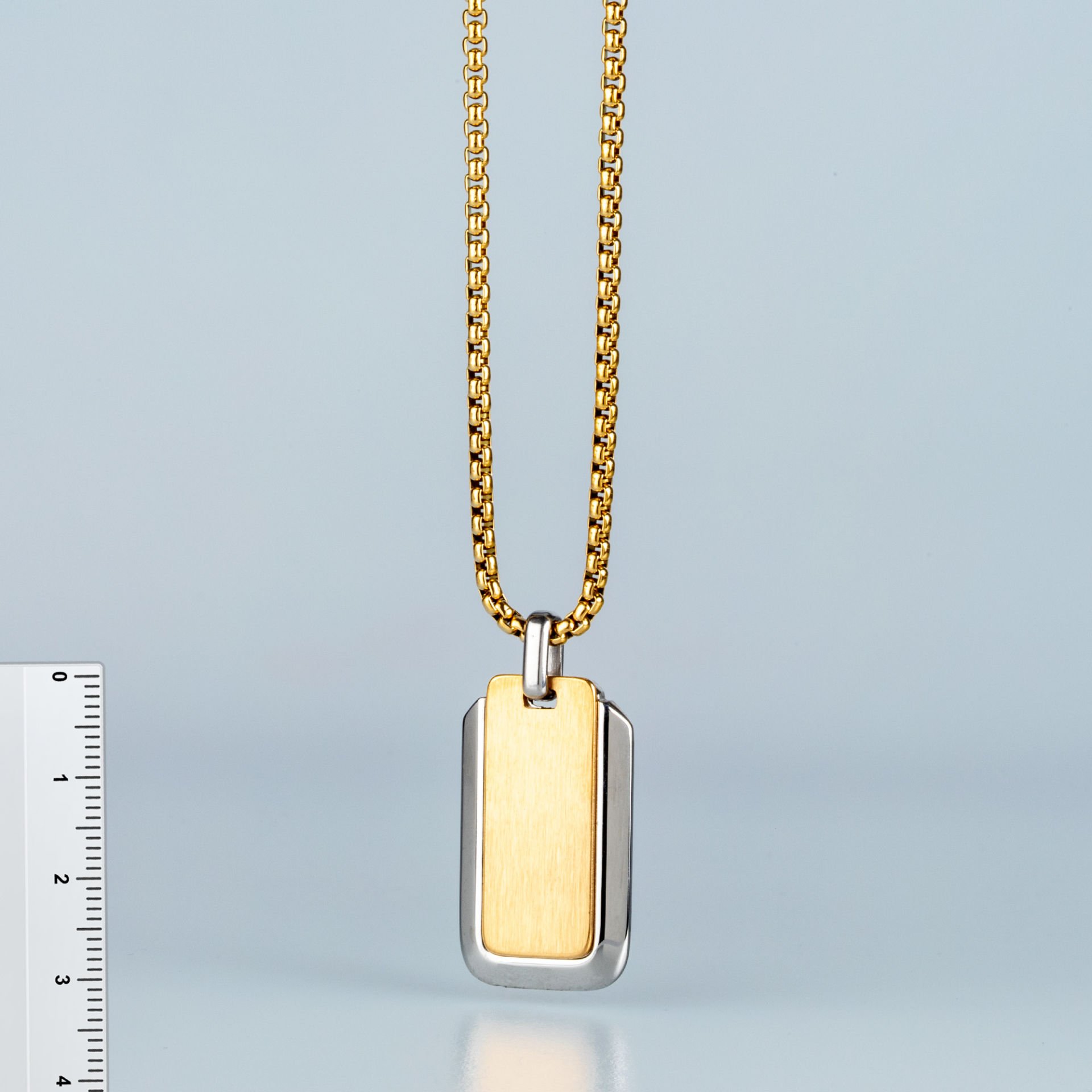 Steel Necklace Elite