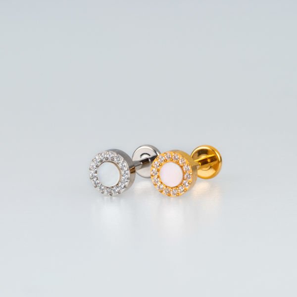 Piercing Titanyum Tragus