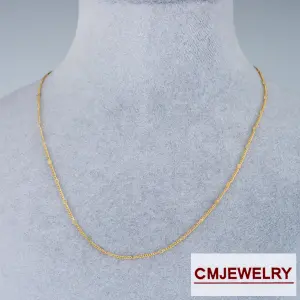 CM Jewelry 14K Zincir Kolye