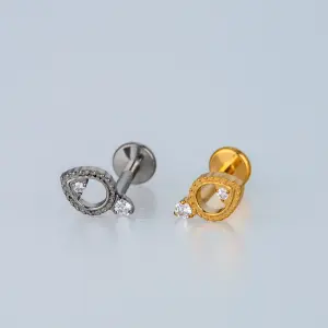 Piercing G23 Titanyum Tragus