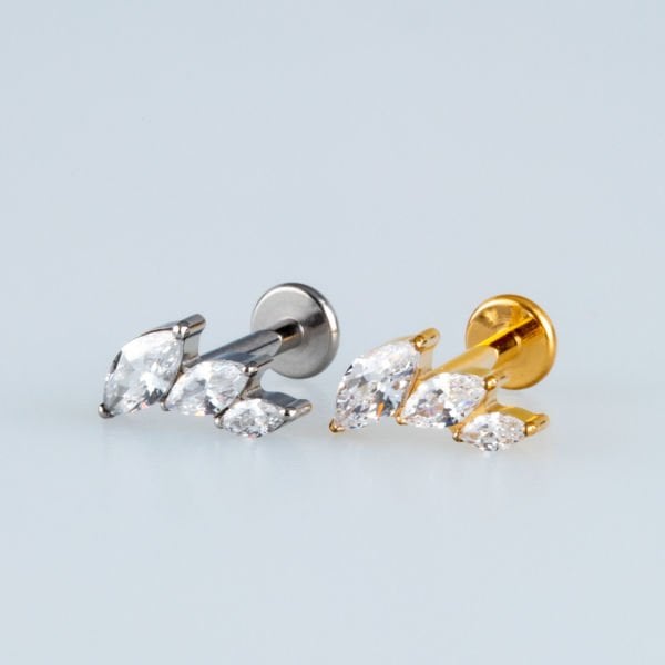 Piercing Titanyum Tragus