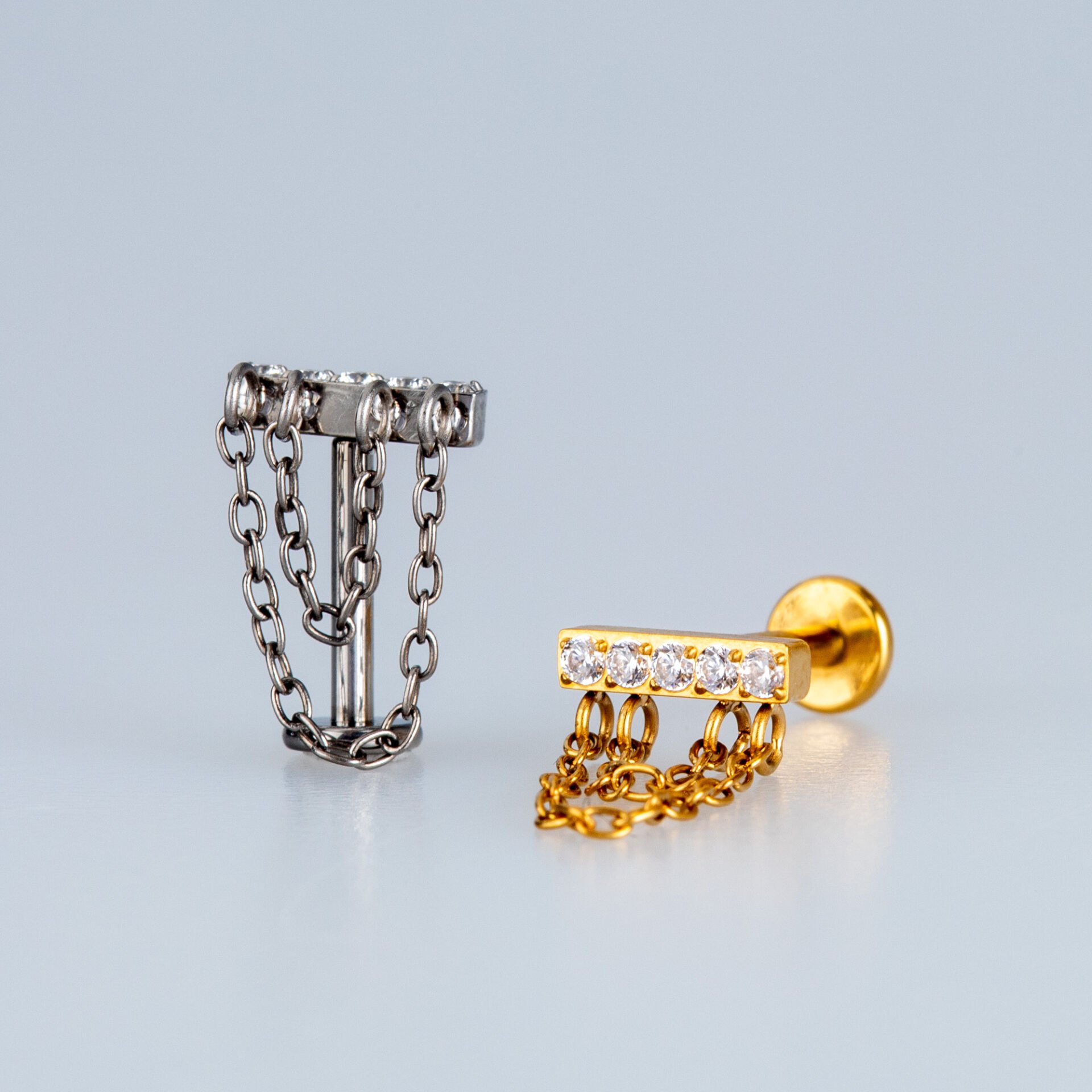 Piercing Titanyum Tragus Helix