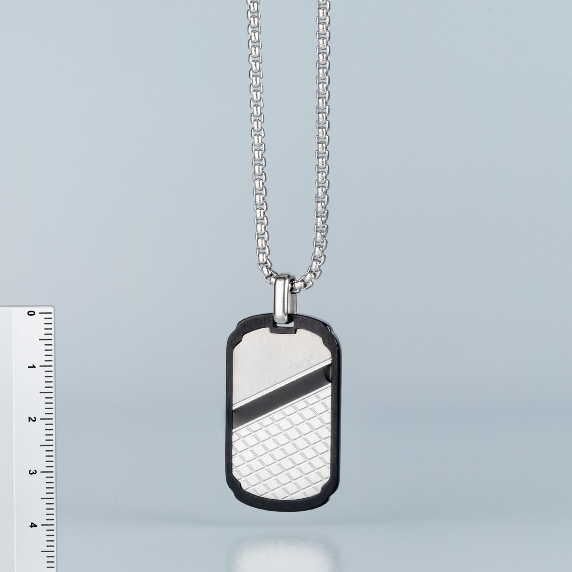 Steel Necklace Elite