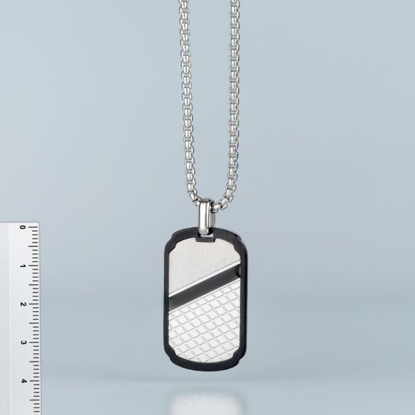 Steel Necklace Elite