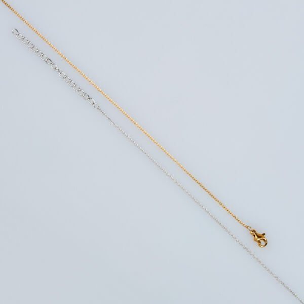 Çelik Zincir Bileklik 0.8mm Kalınlık