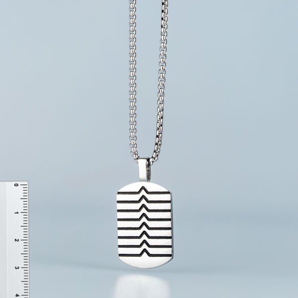 Steel Necklace Elite