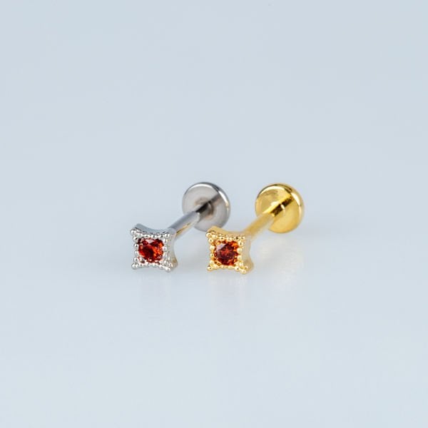 Piercing Tragus Square