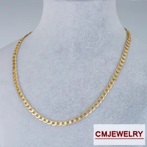 CM Jewelry 14K Zincir Kolye