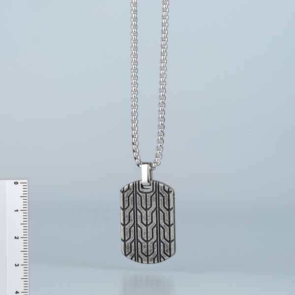 Steel Necklace Elite