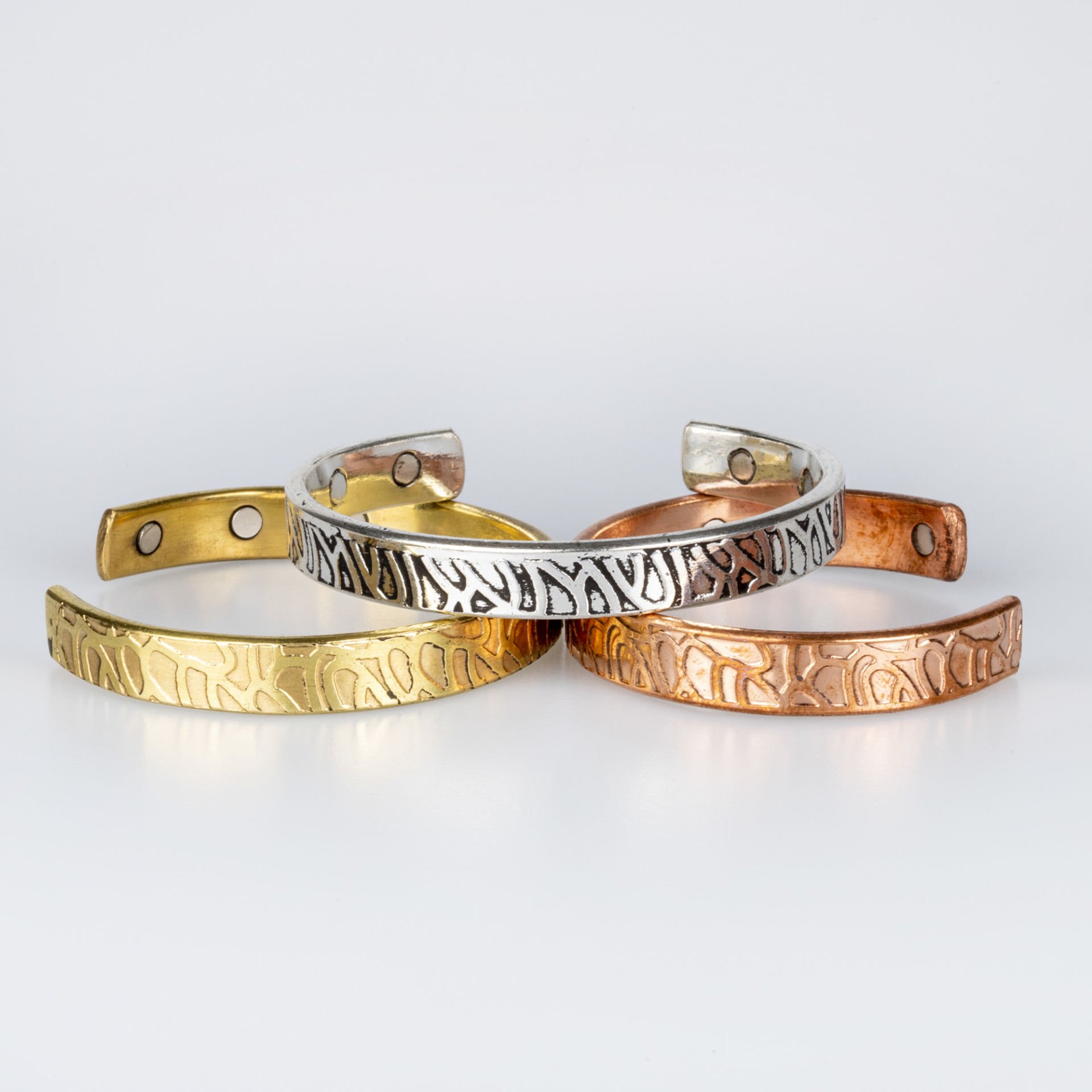 Brass, Copper Bracelet