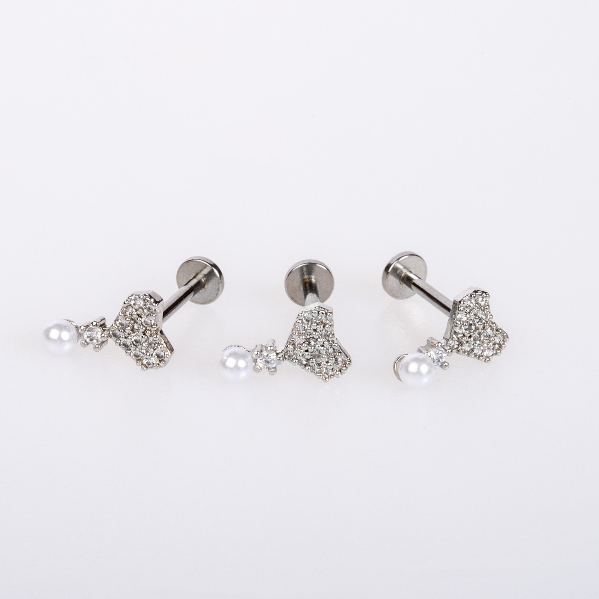 Piercing Tragus Length: 1.2x8mm