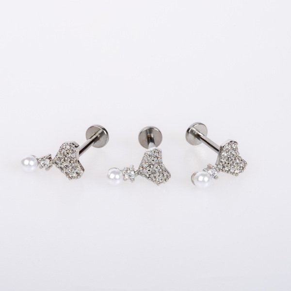 Piercing Tragus Kalp