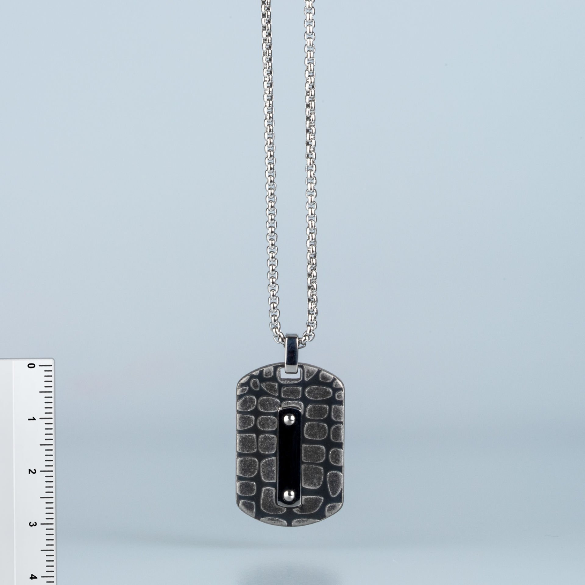 Steel Necklace Elite