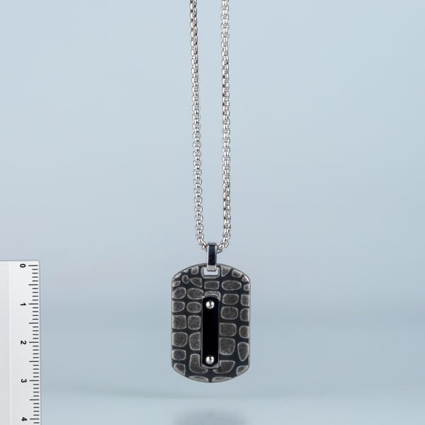 Steel Necklace Elite