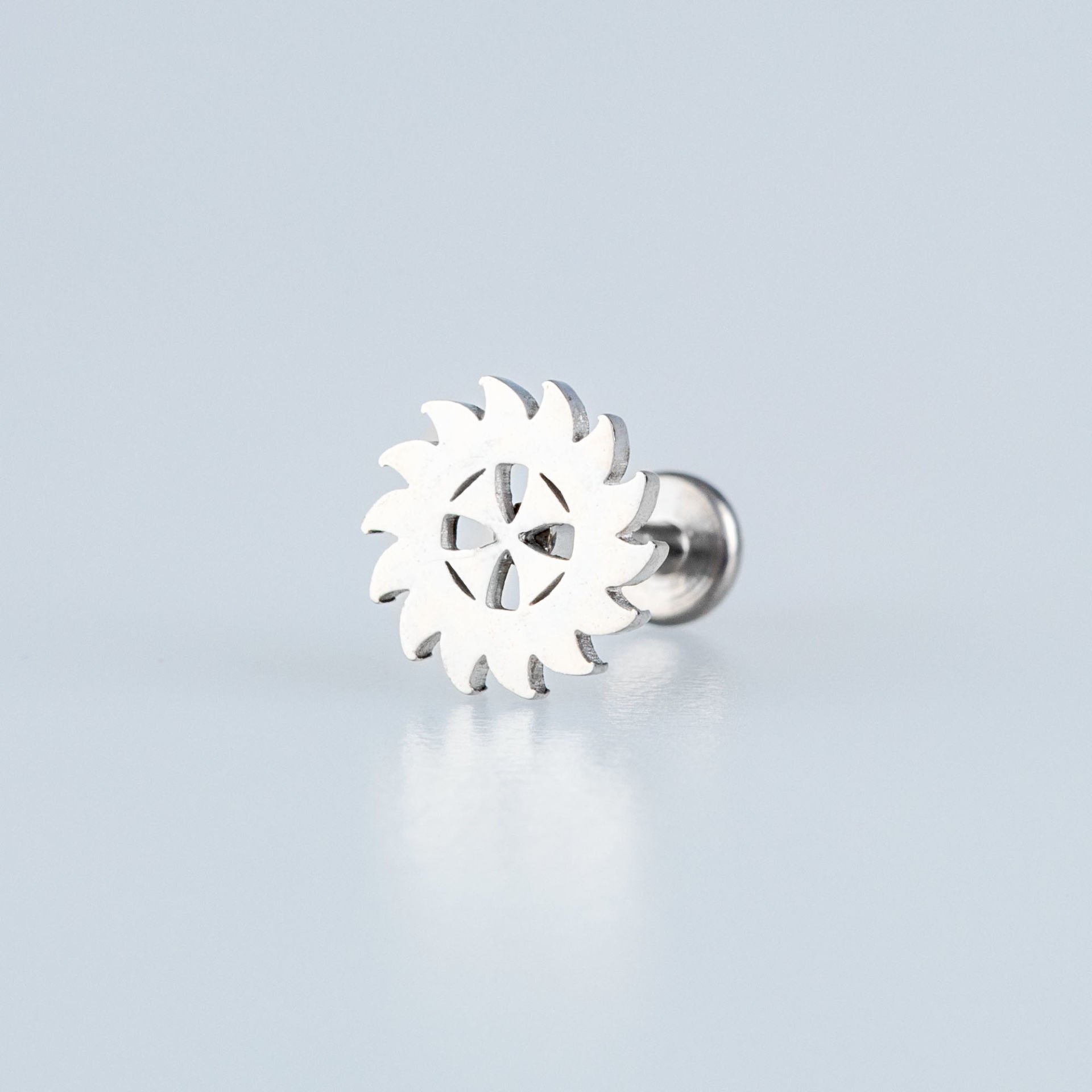 Piercing Steel Tragus Saw