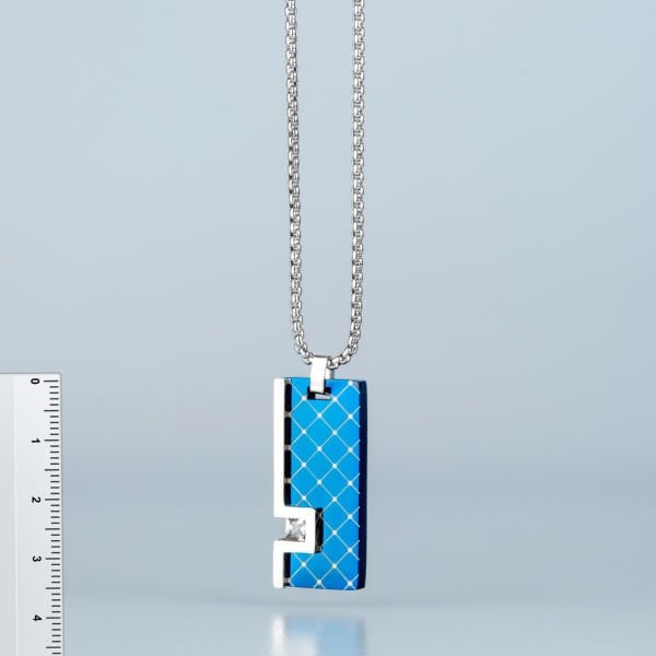 Steel Necklace Elite