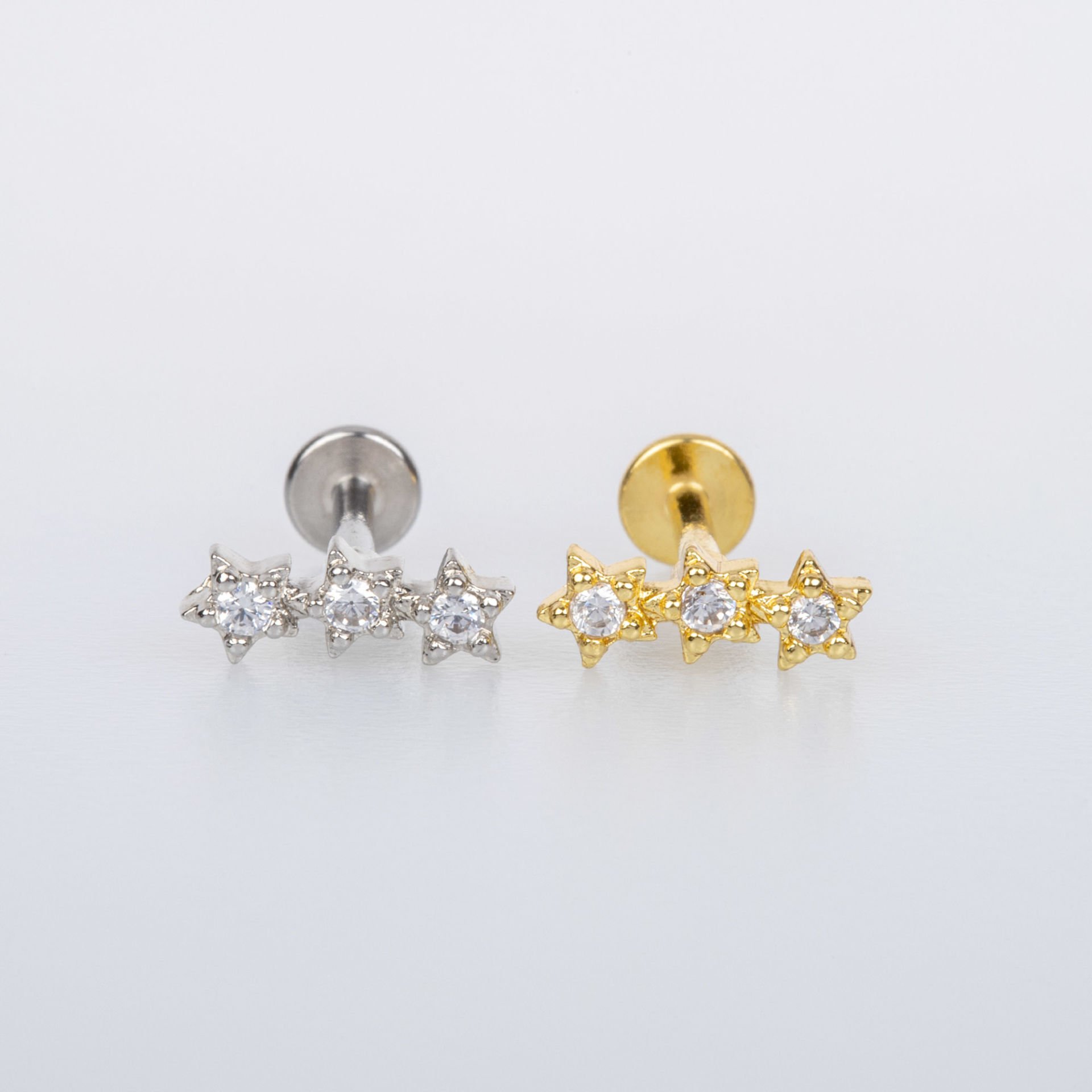 Piercing Tragus Yıldız
