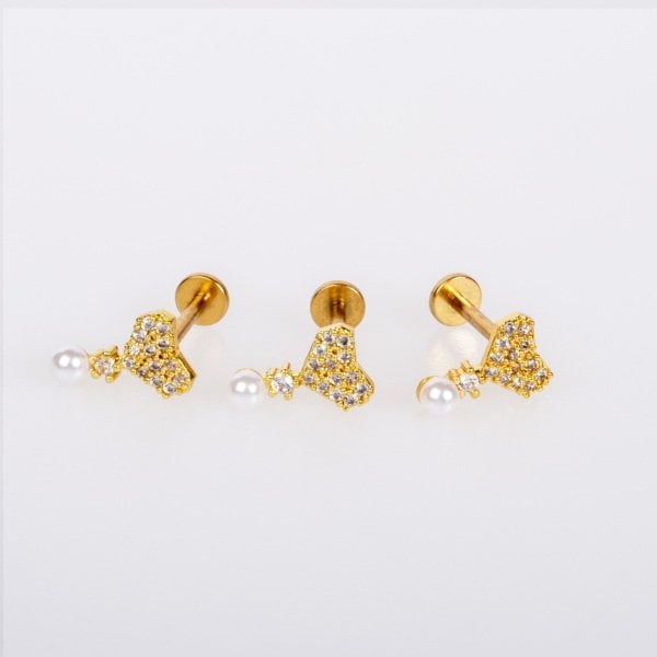 Piercing Tragus Kalp