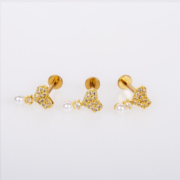 Piercing Tragus Kalp