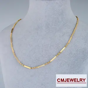 CM Jewelry 14K Zincir Kolye