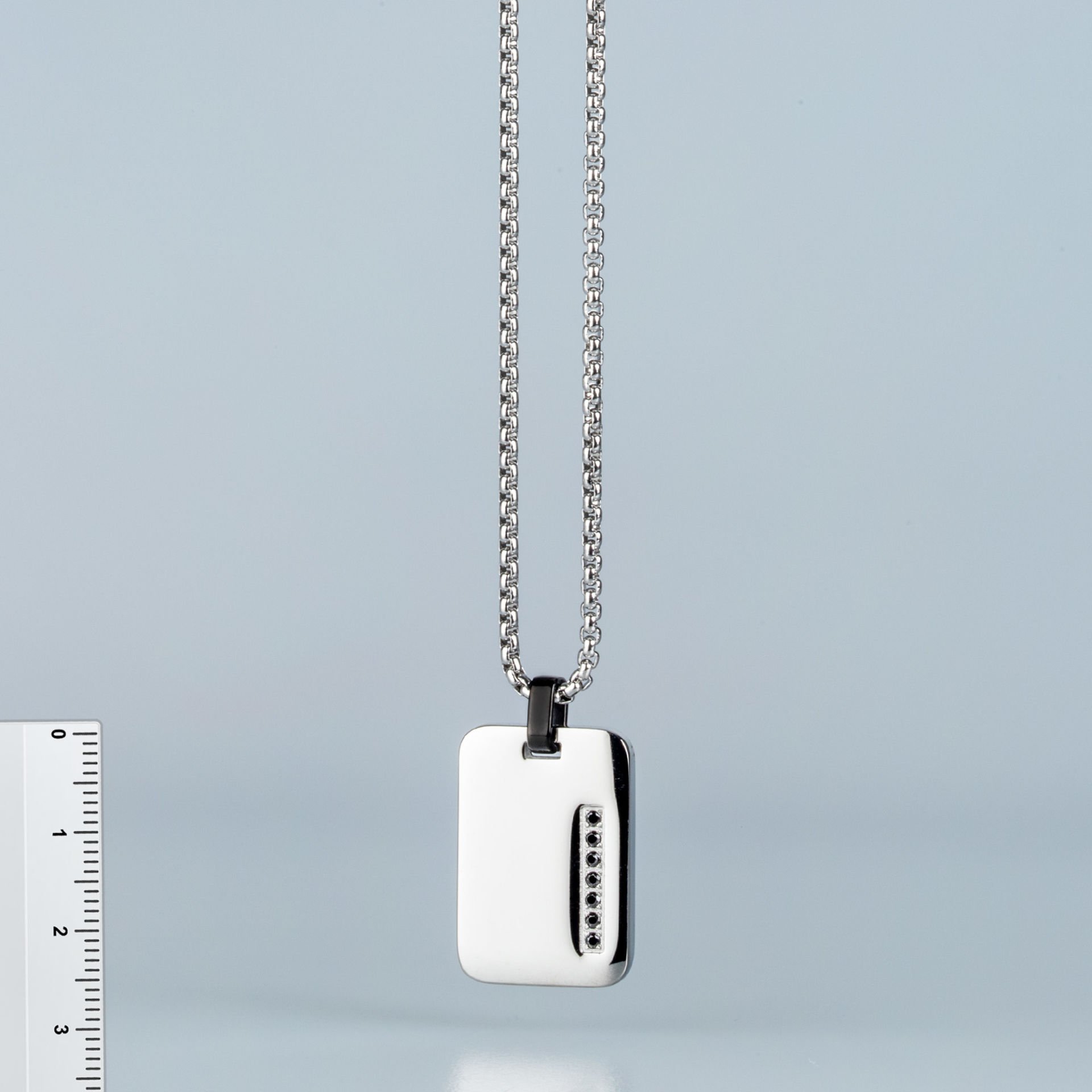 Steel Necklace Elite