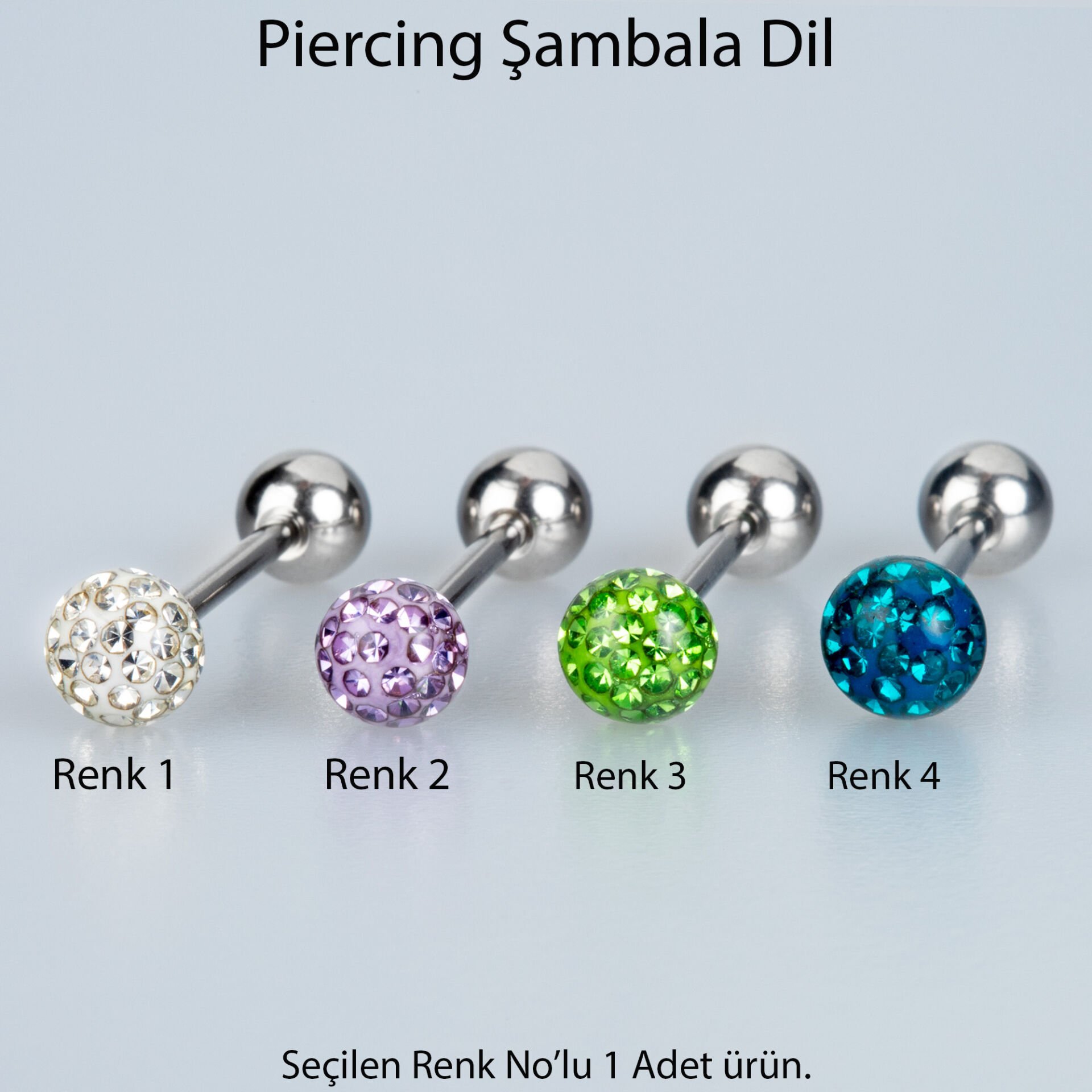 Piercing Shambhala Tongue