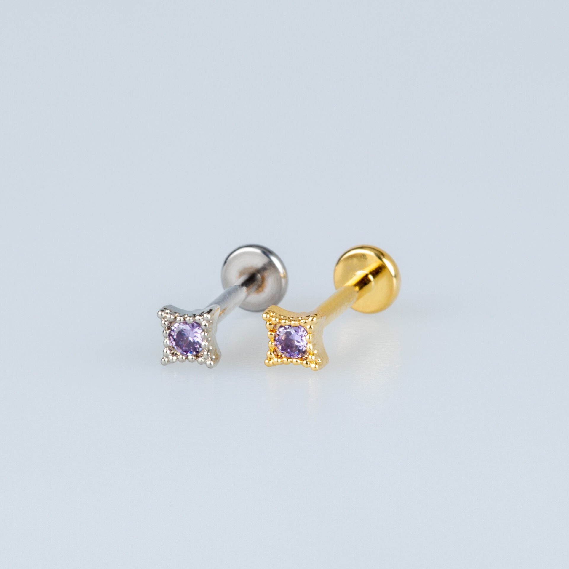 Piercing Tragus Kare