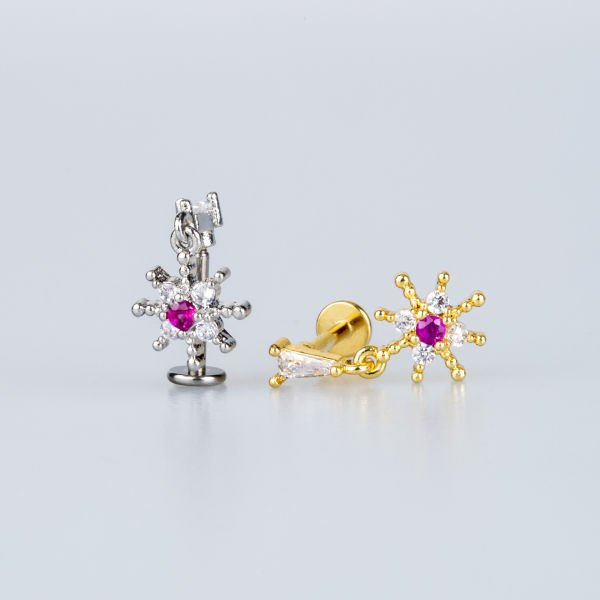 Piercing Tragus