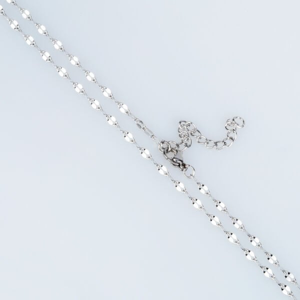 Steel Chain Necklace 2.5mm