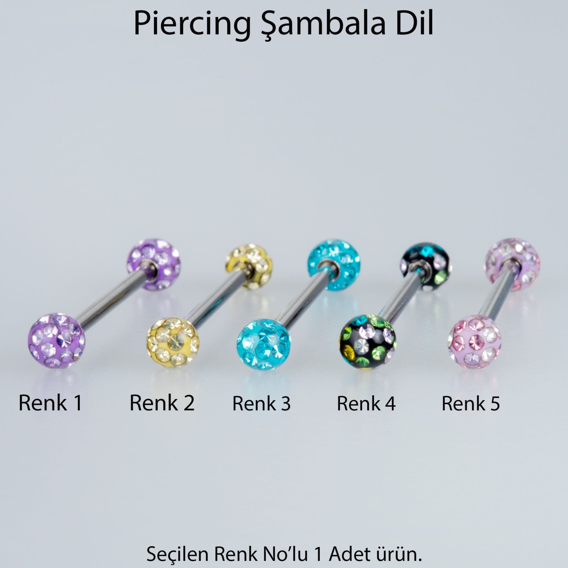 Piercing Shambhala Tongue