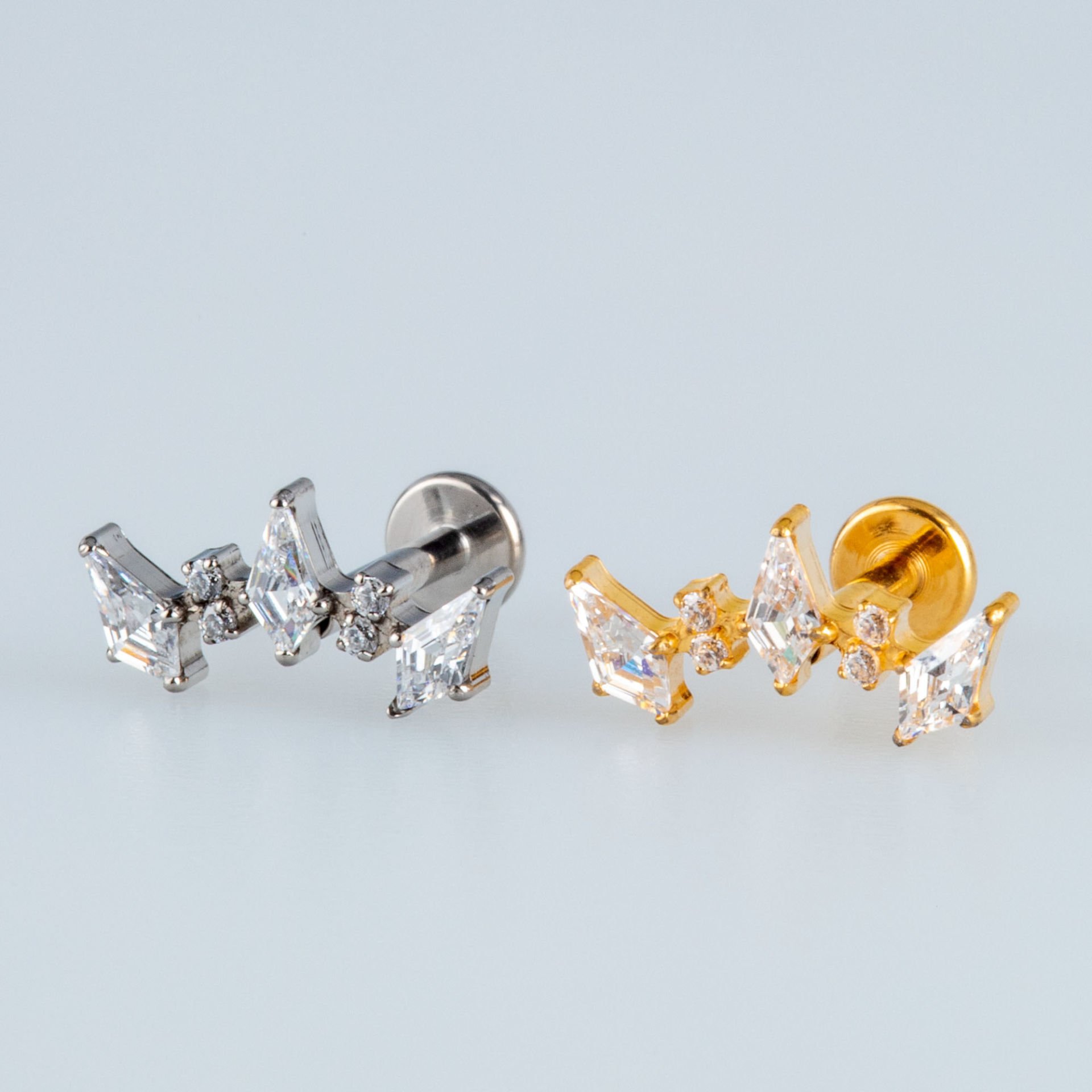 Piercing Titanium Tragus