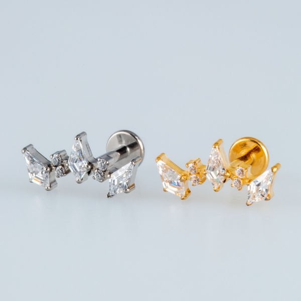 Piercing Titanyum Tragus