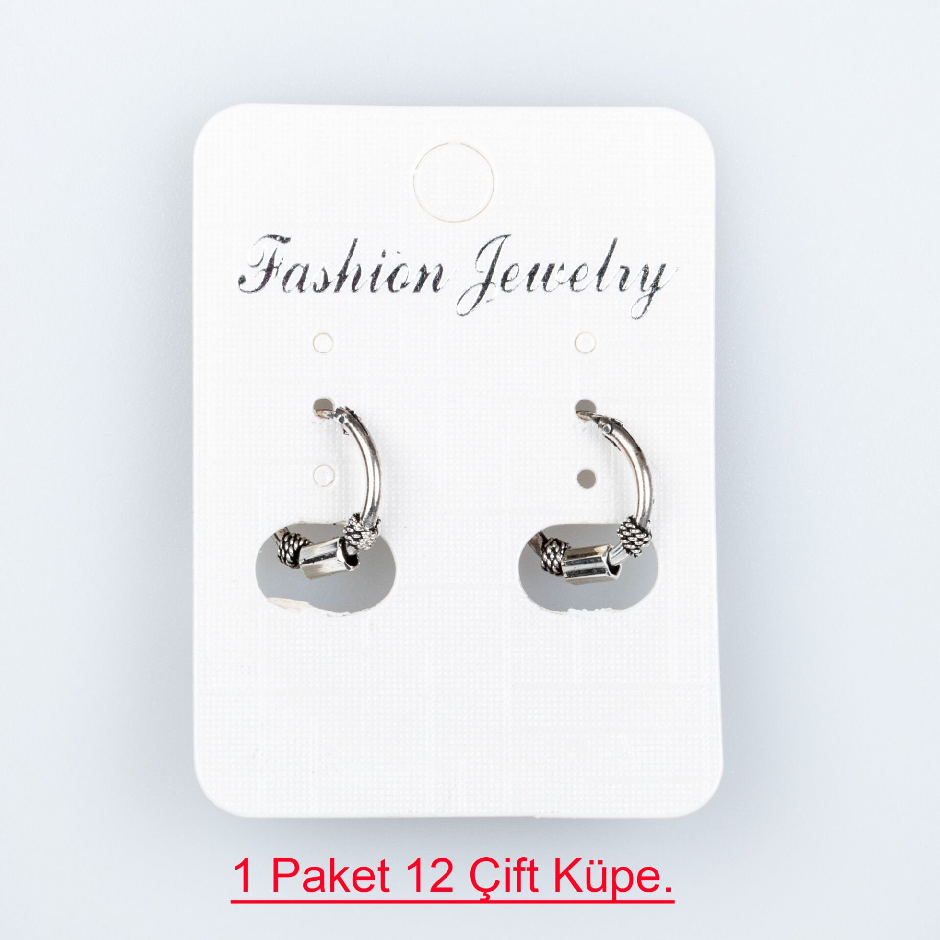 Earrings - Pack of 12 Pairs