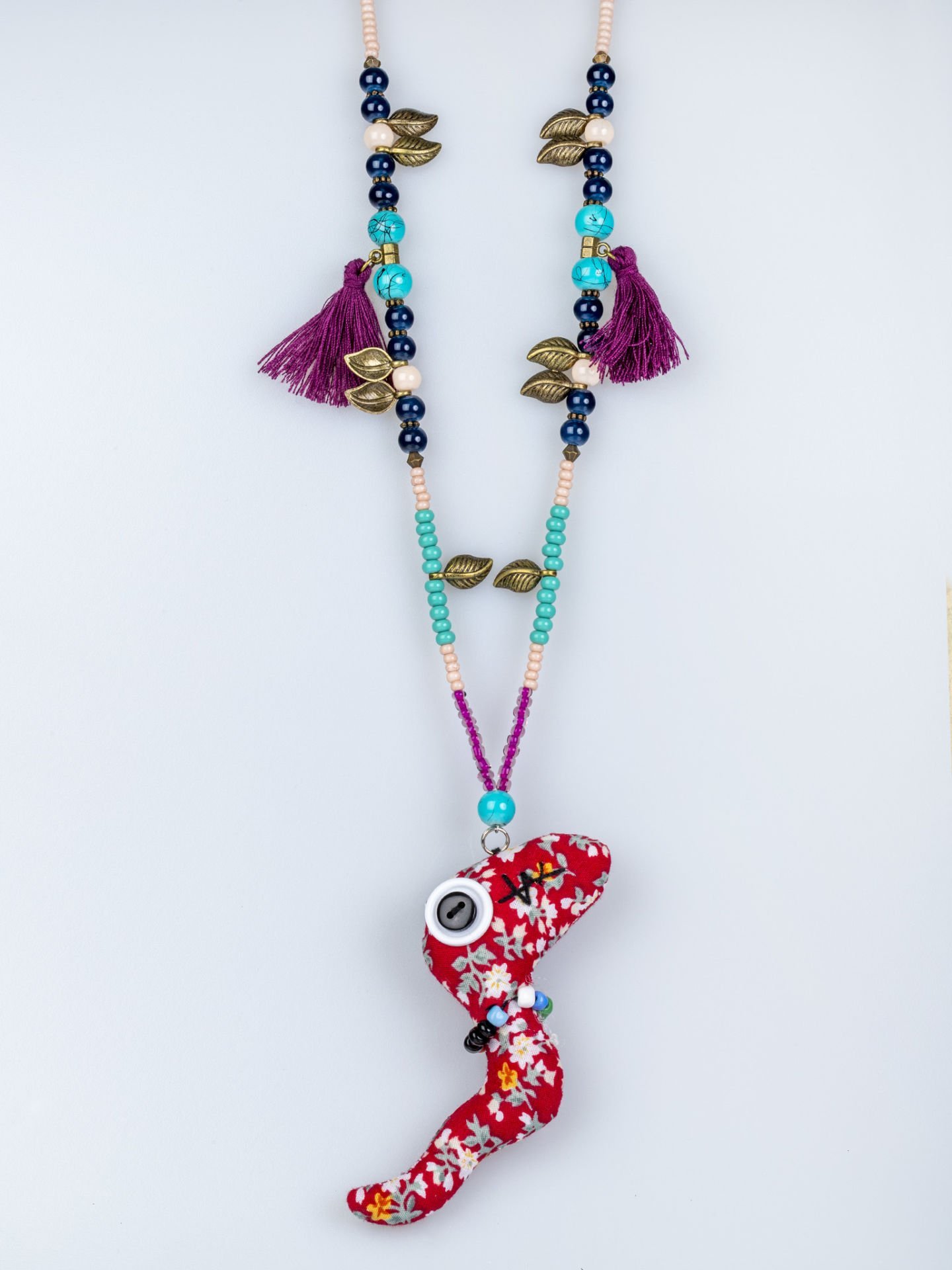 Woodoo Necklace