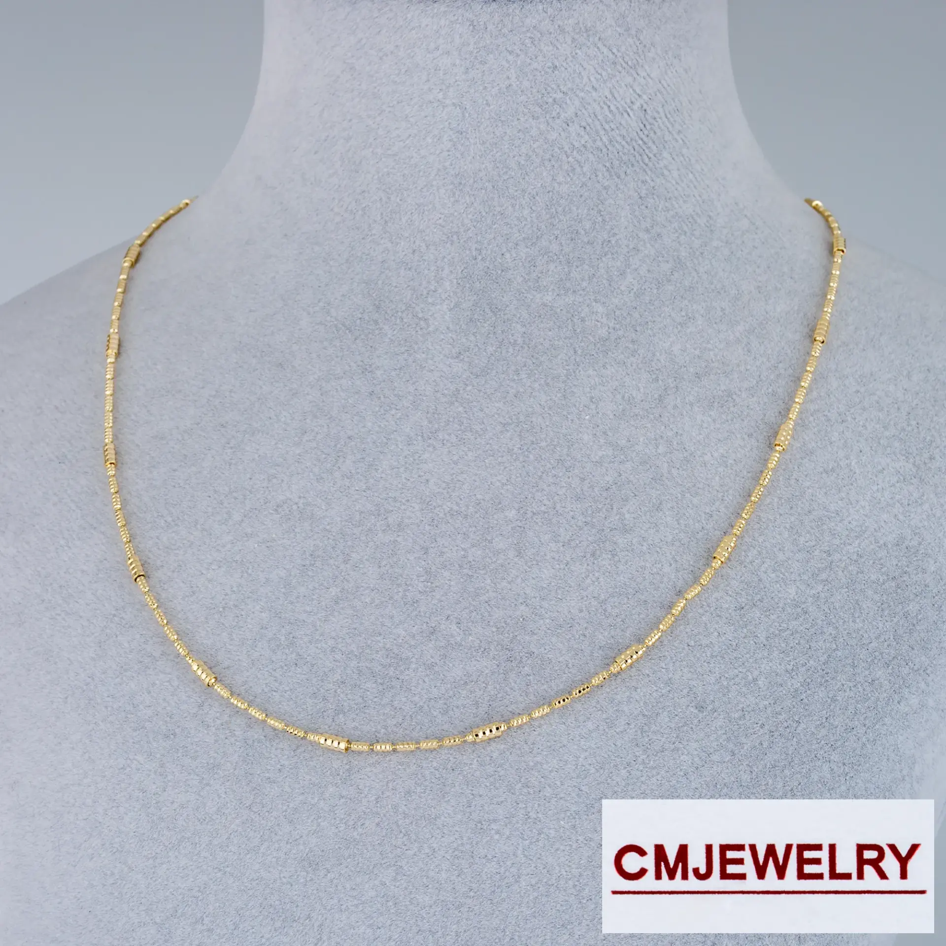CM Jewelry 14K Zincir Kolye