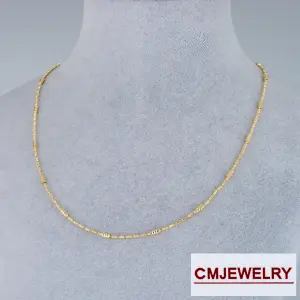 CM Jewelry 14K Zincir Kolye